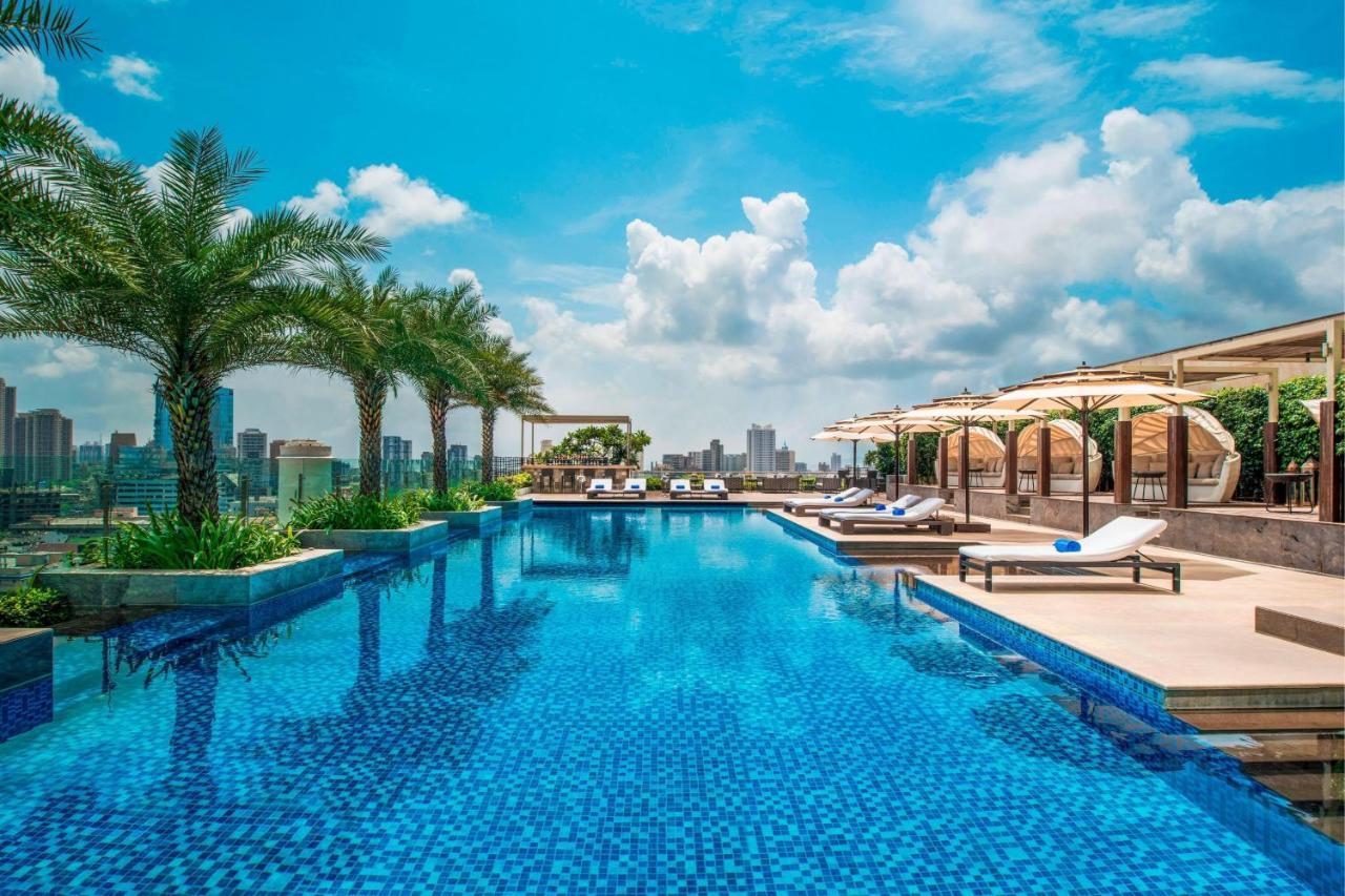 The St. Regis Mumbai Hotel Eksteriør billede The Westin Ho Chi Minh City