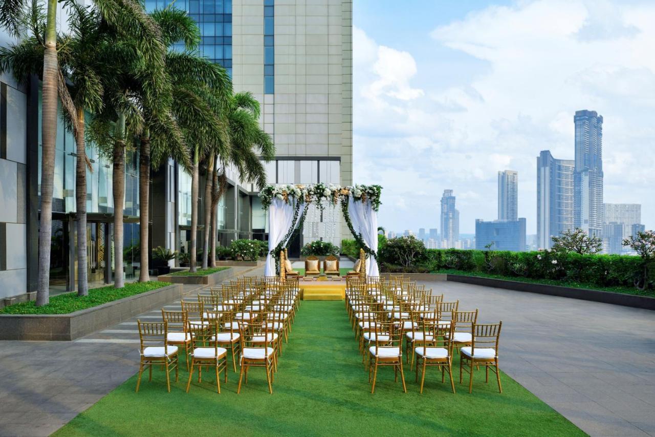 The St. Regis Mumbai Hotel Eksteriør billede The Westin Mumbai International