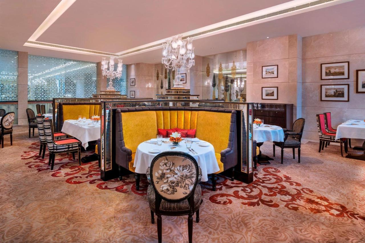 The St. Regis Mumbai Hotel Eksteriør billede The Imperial