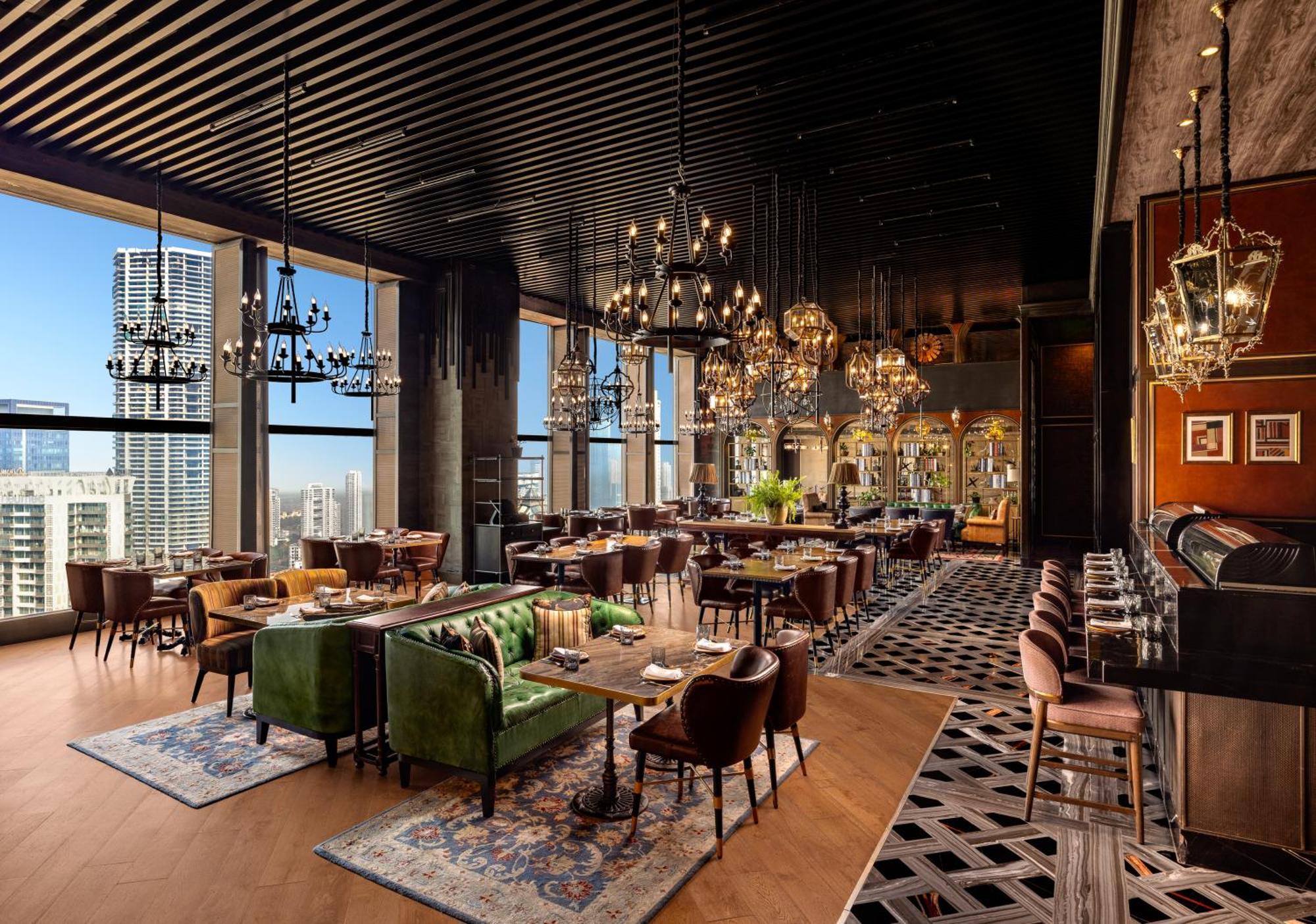 The St. Regis Mumbai Hotel Eksteriør billede The 137 Pillars Hotel