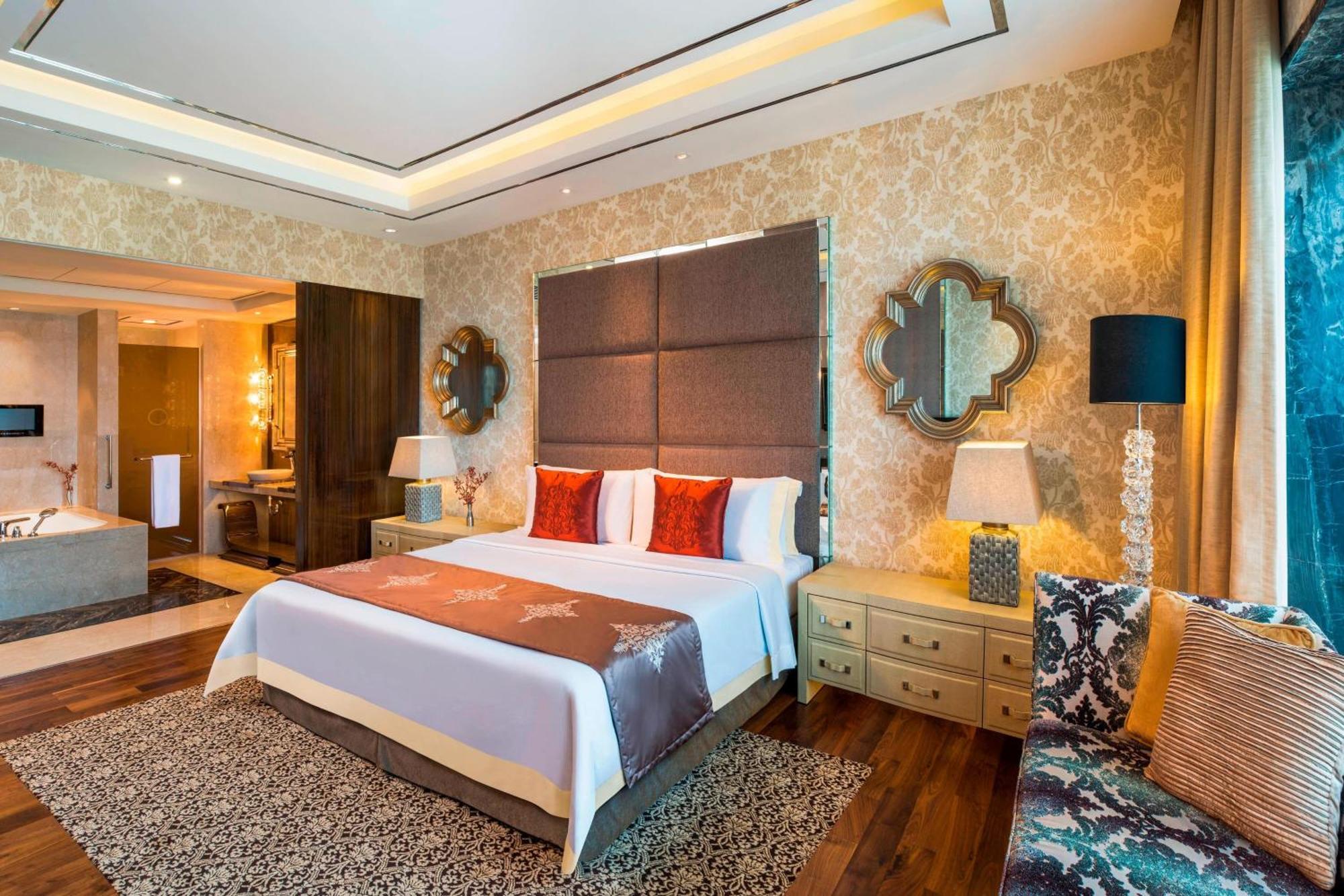 The St. Regis Mumbai Hotel Eksteriør billede