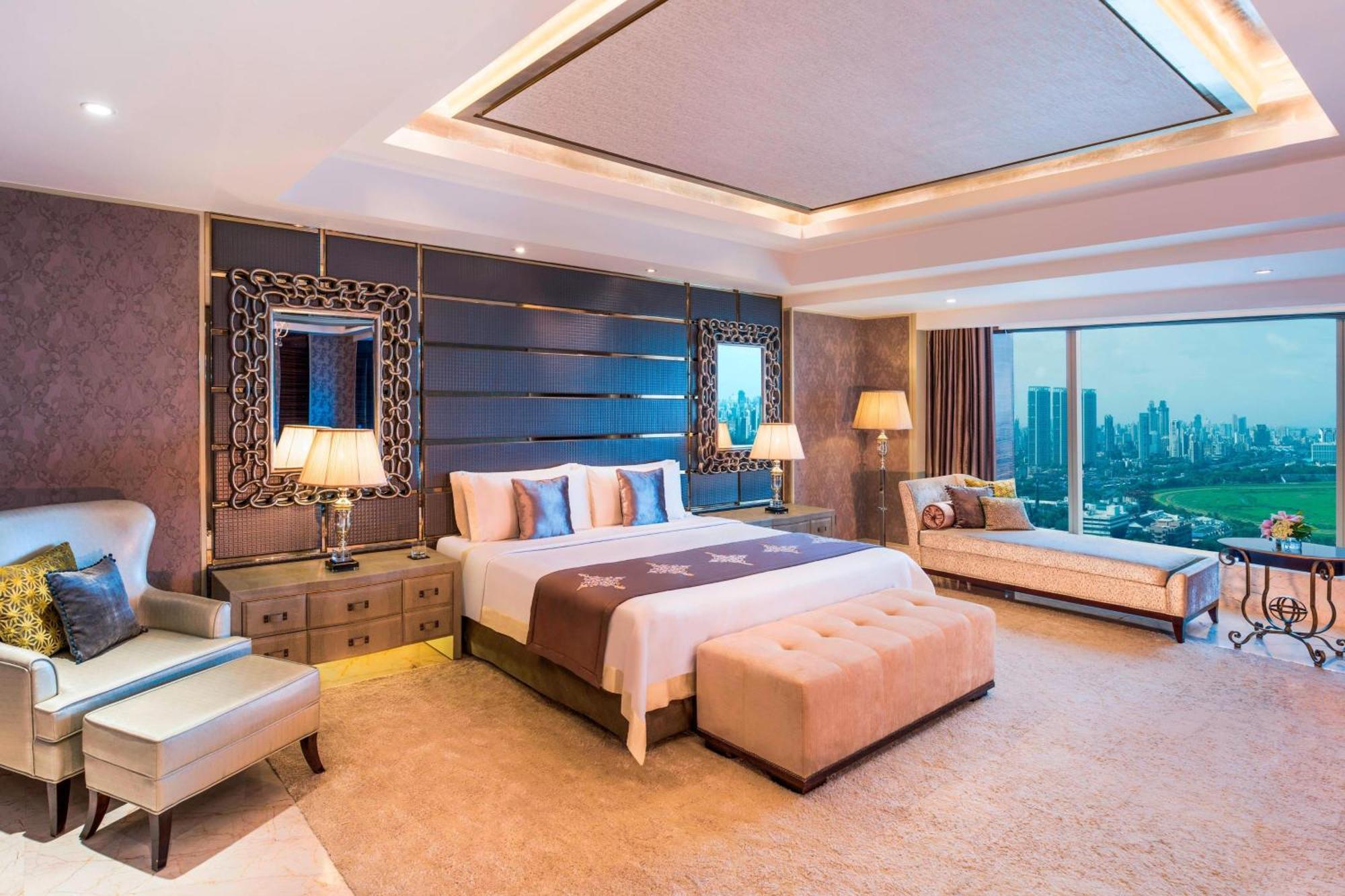 The St. Regis Mumbai Hotel Eksteriør billede