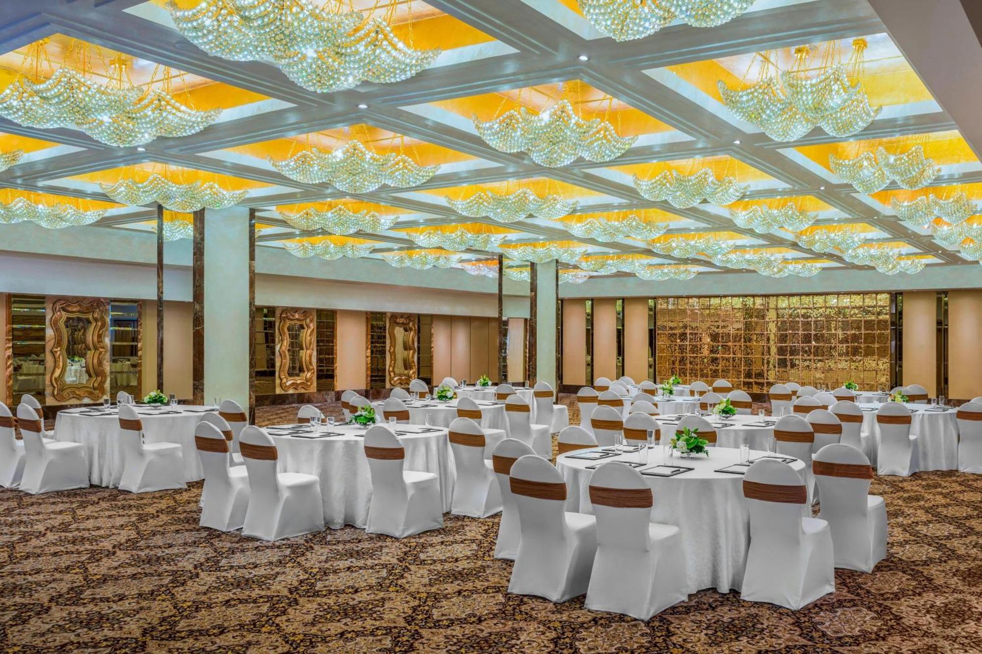 The St. Regis Mumbai Hotel Eksteriør billede The Grand Ballroom