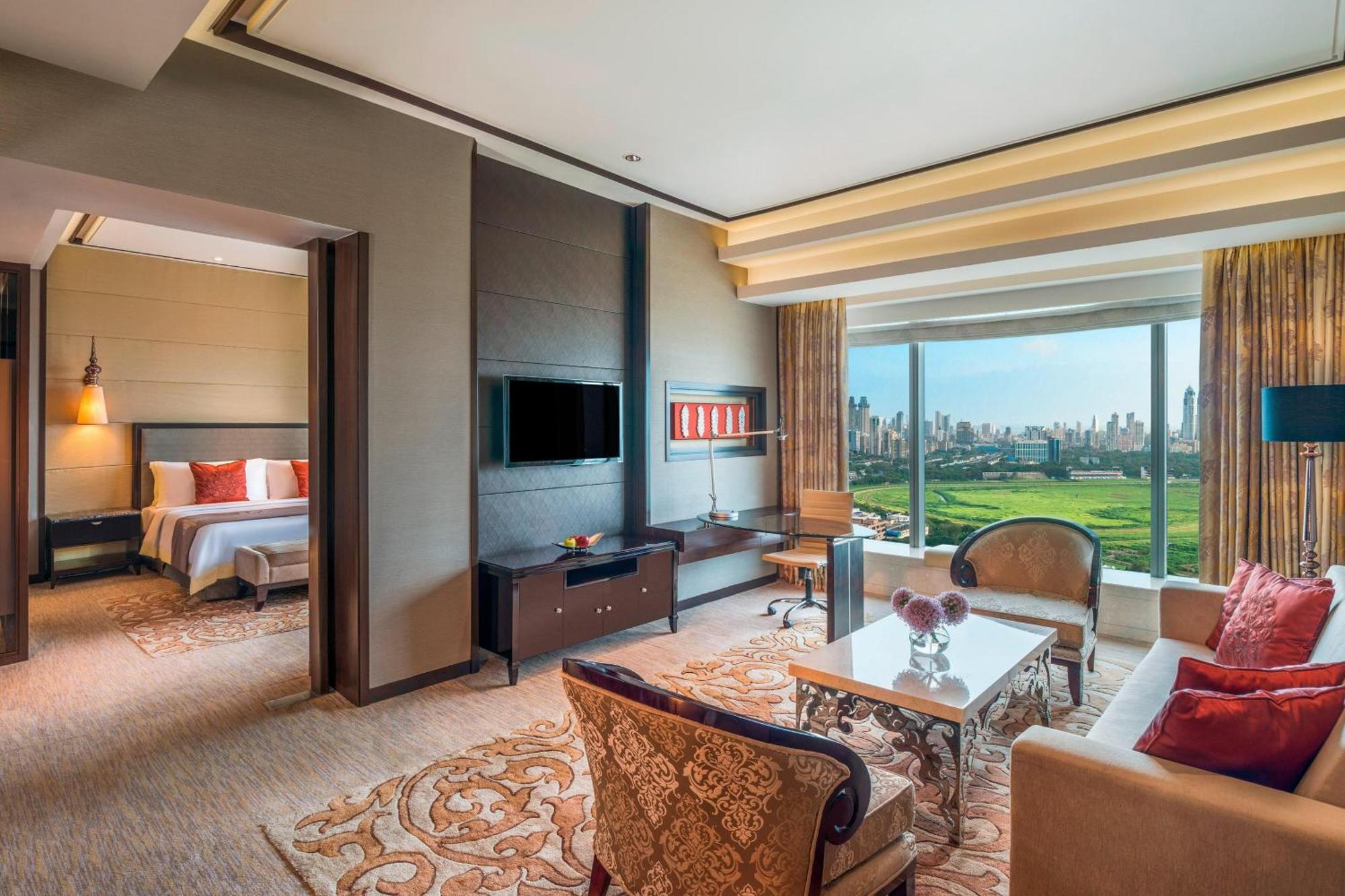 The St. Regis Mumbai Hotel Eksteriør billede