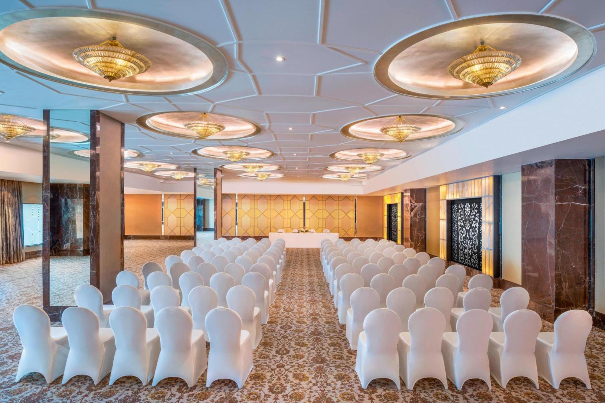 The St. Regis Mumbai Hotel Eksteriør billede The Grand Ballroom