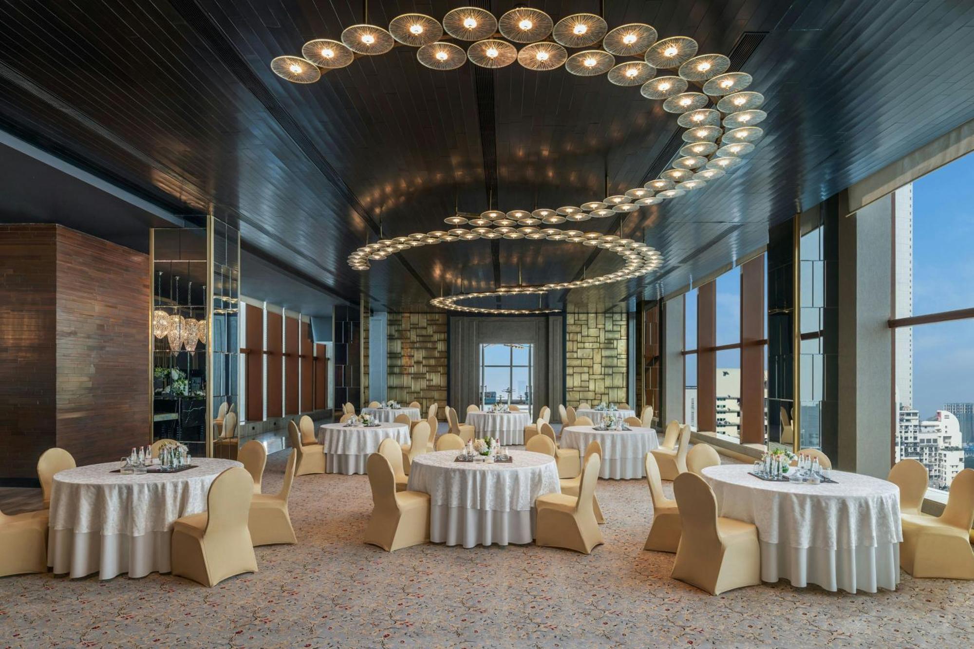 The St. Regis Mumbai Hotel Eksteriør billede