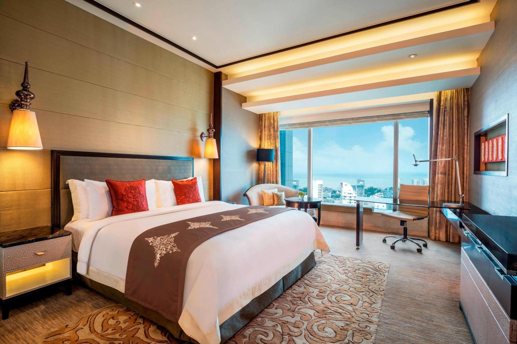 The St. Regis Mumbai Hotel Eksteriør billede