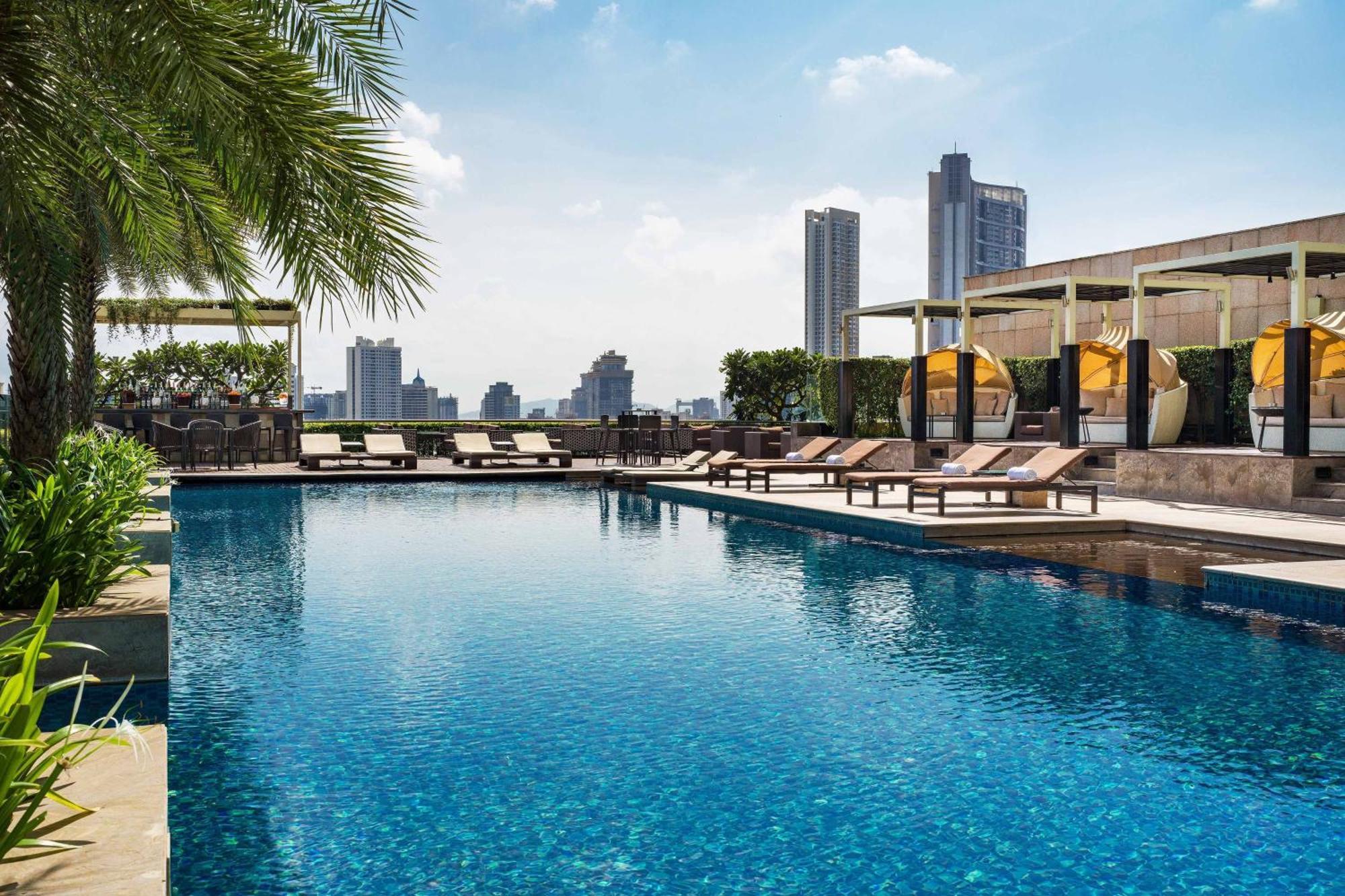 The St. Regis Mumbai Hotel Eksteriør billede
