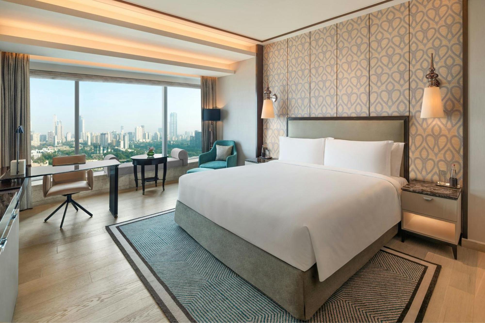 The St. Regis Mumbai Hotel Eksteriør billede